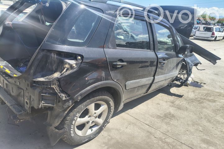 SX4 SX4 S-Cross