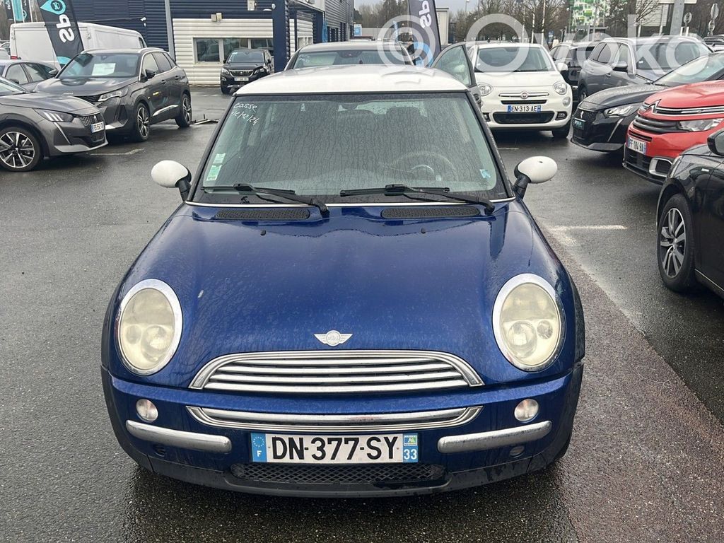 One - Cooper R50 - 53 One/Cooper R50/53  41515A2A3A2