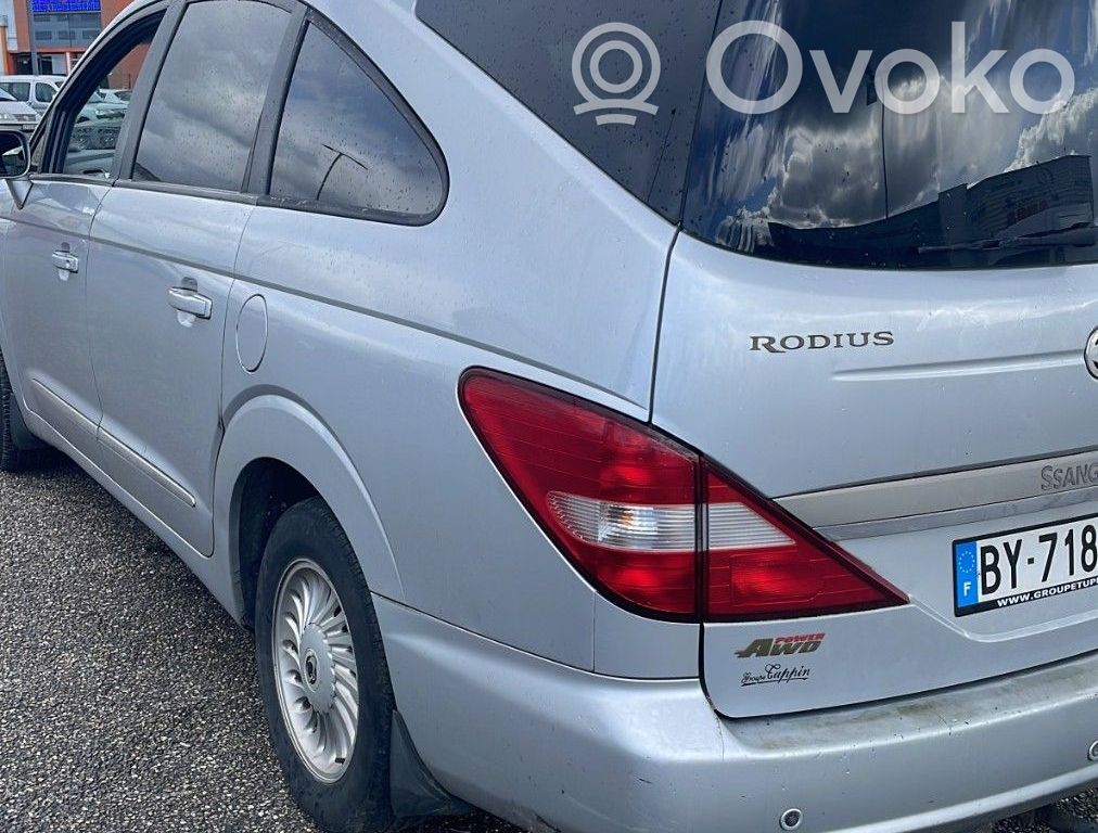 Rodius Rodius/Stavic  6651510201