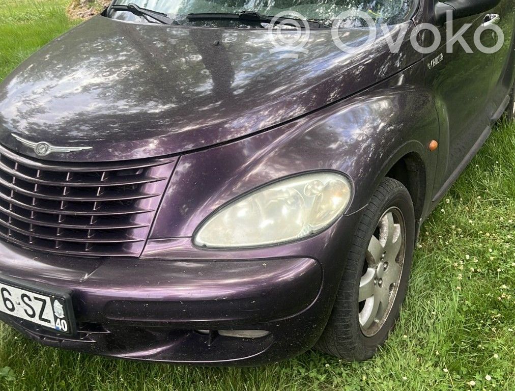 PT Cruiser PT Cruiser  RL080464AD