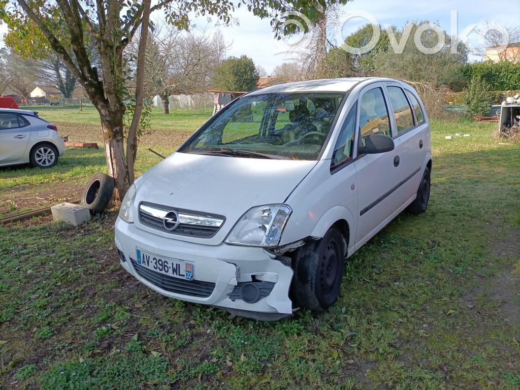 Meriva A Meriva  93394756WQ