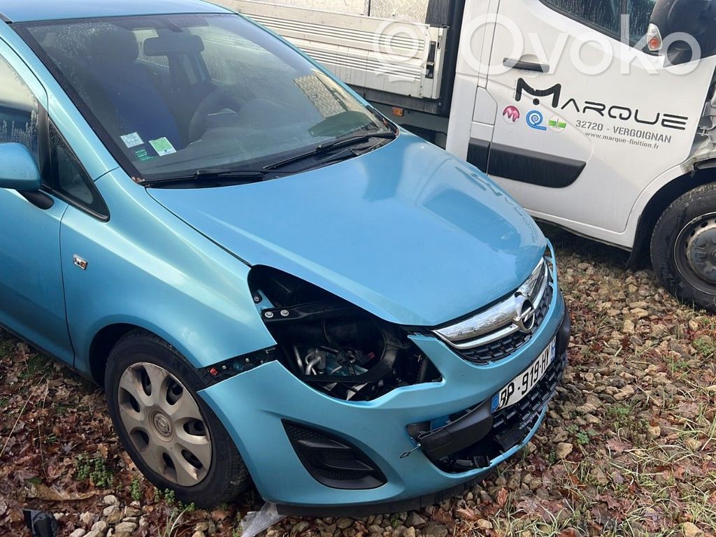 Corsa D Corsa