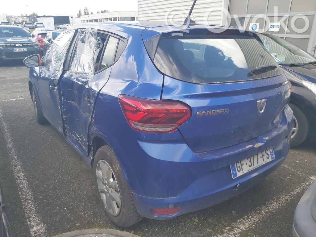 Sandero III Sandero, Sandero Stepway  169107070R