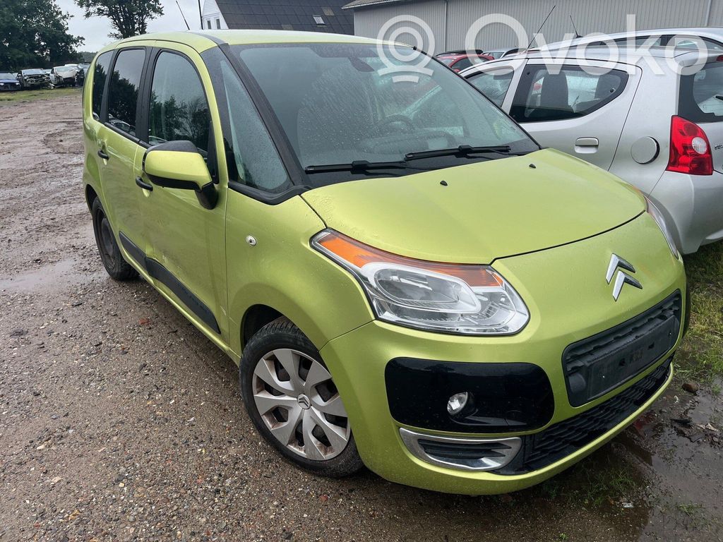 C3 Picasso C3, Pluriel, Picasso