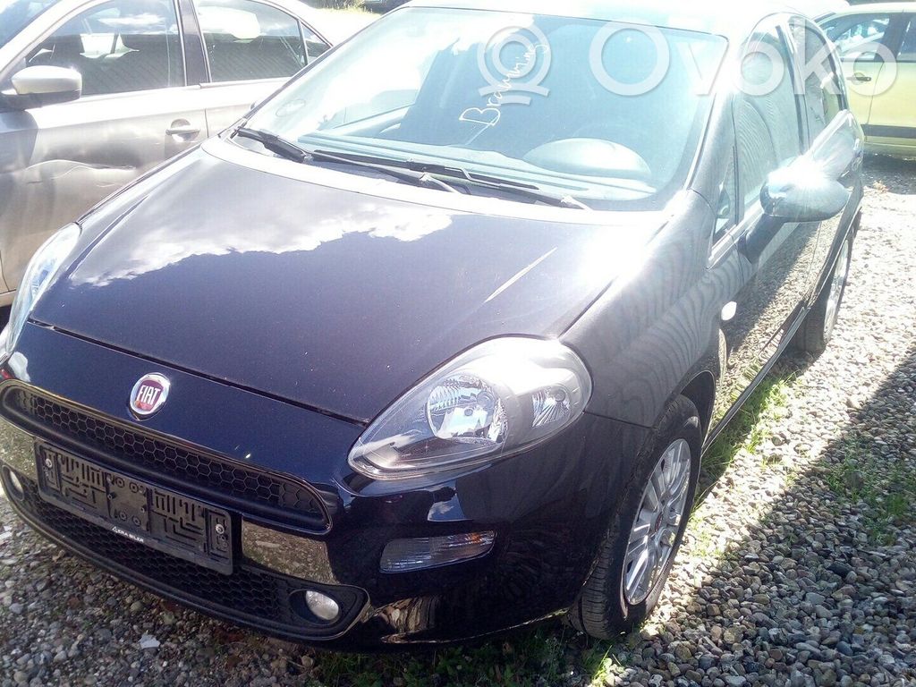 Punto Evo Punto Evo  55249211