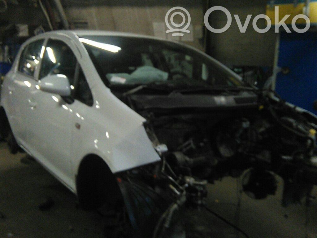 Corsa D Corsa