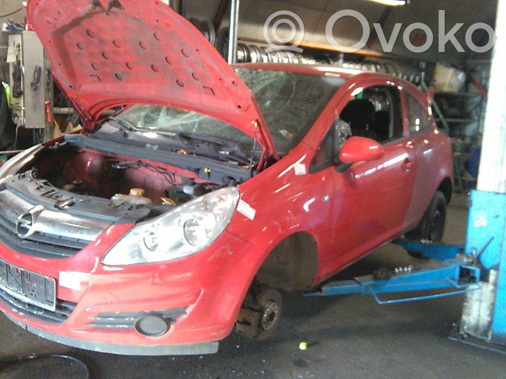 Corsa D Corsa