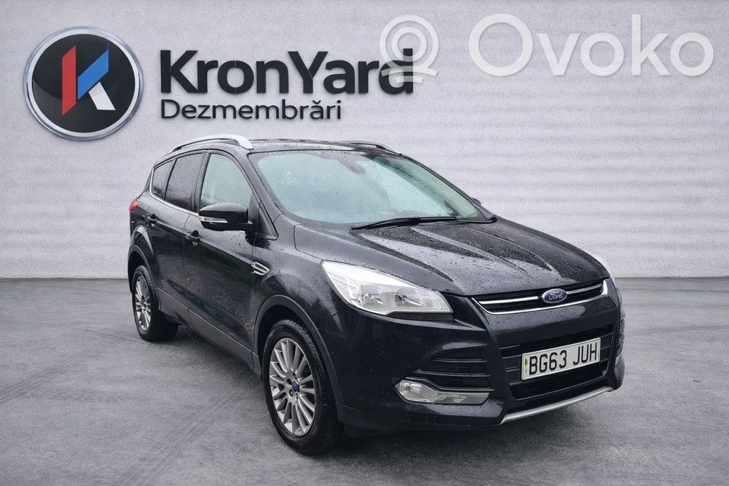 Kuga II Kuga