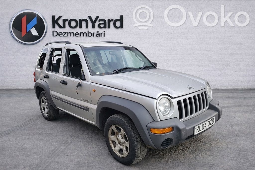 Grand Cherokee (WK) Grand Cherokee