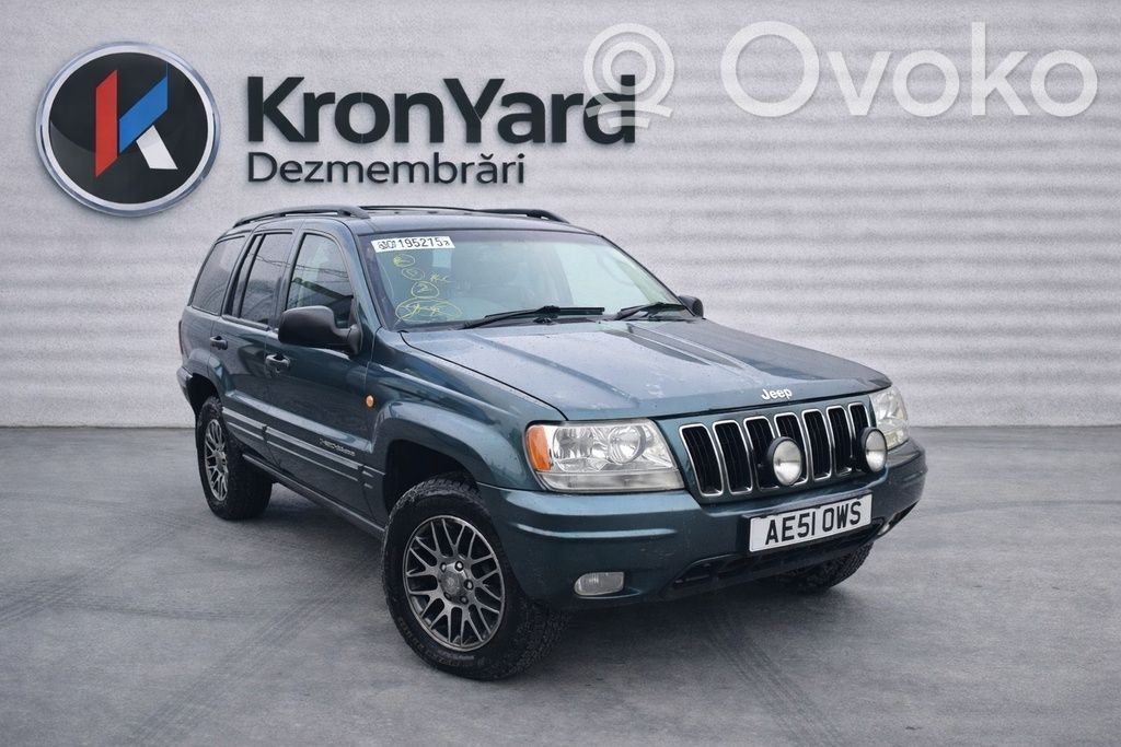 Grand Cherokee (WJ) Grand Cherokee