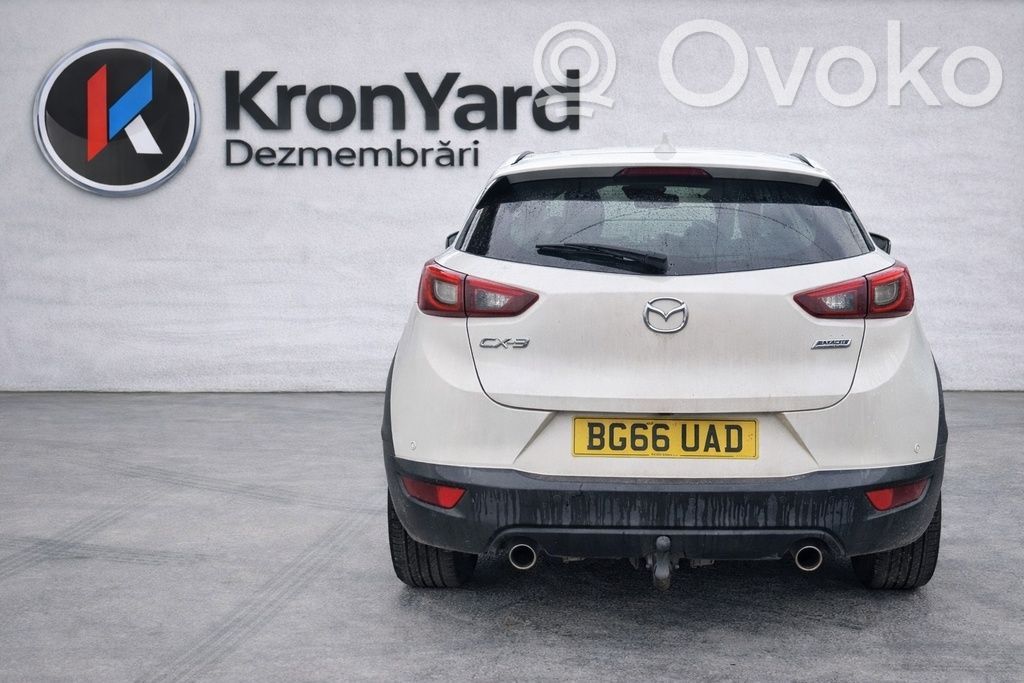 CX-3 CX-3  E6T67781HGZT