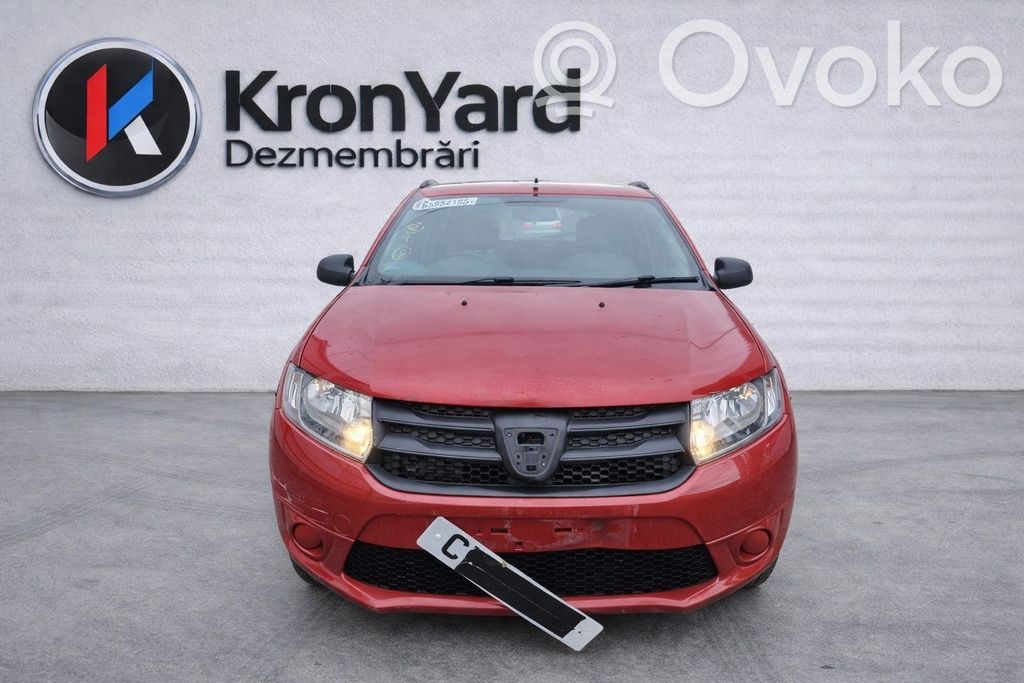 Sandero II Sandero, Sandero Stepway