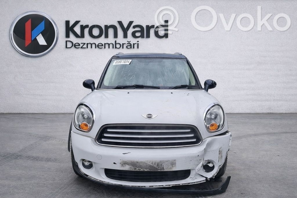 Cooper Countryman R60 Cooper Countryman