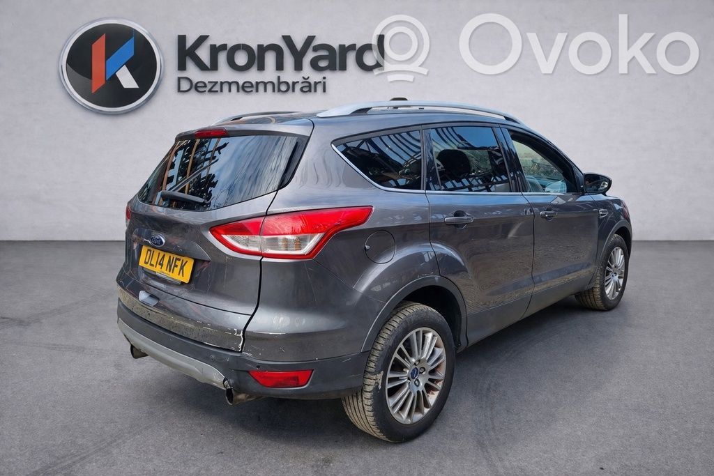 Kuga II Kuga  8C3A9G824AB