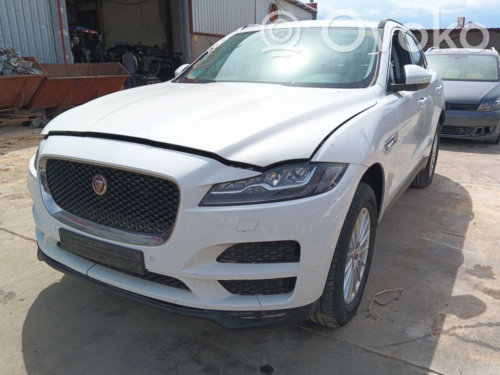 F-Pace F-Pace  FPLA9D375AB