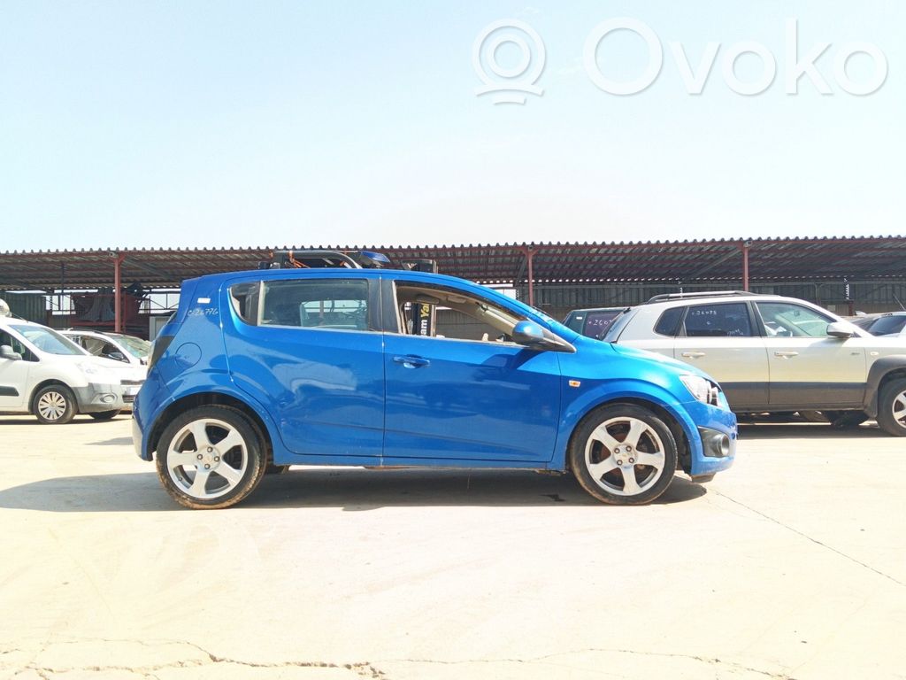Aveo Aveo  96831092