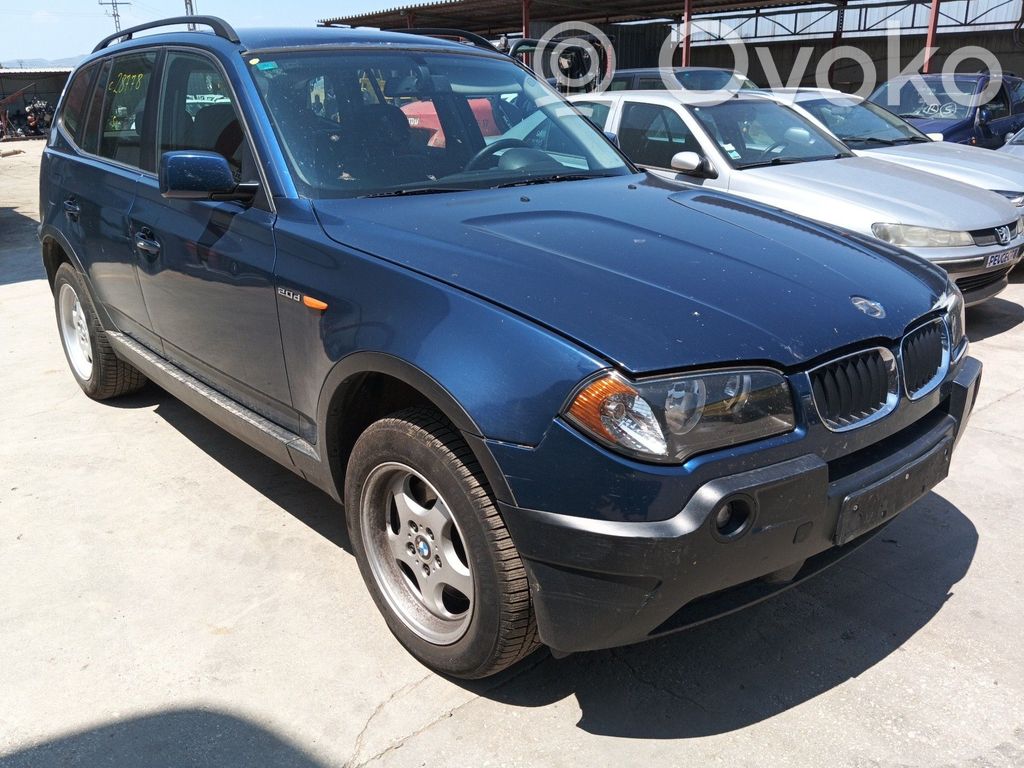X3 E83 X3