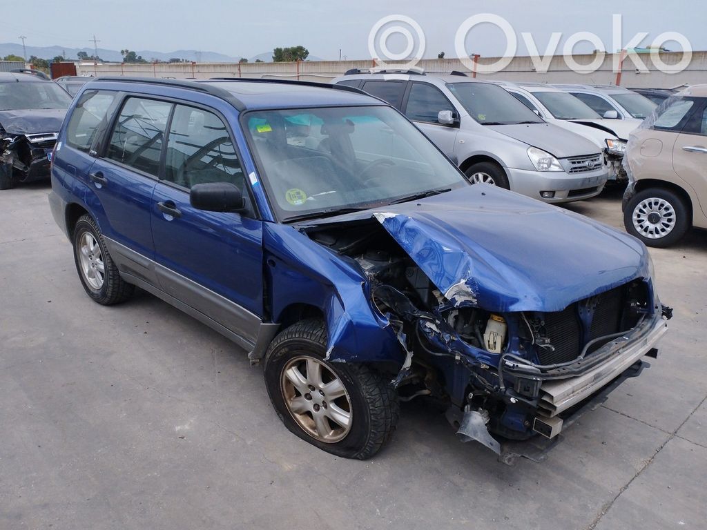 Forester SG Forester  EJ20