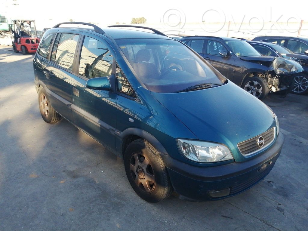 Zafira A Zafira  2150150
