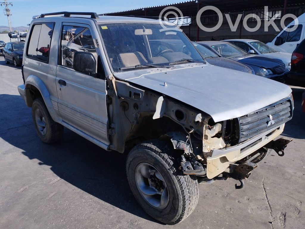 Montero Montero  MB683887