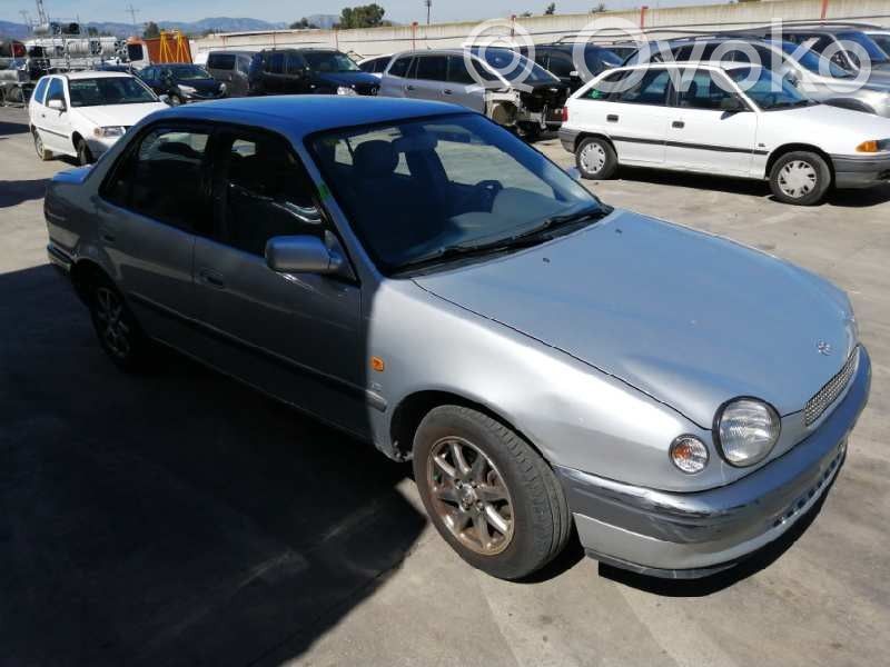 Corolla E110 Corolla