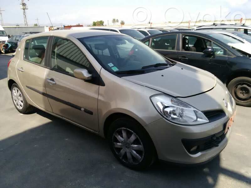Clio III Clio