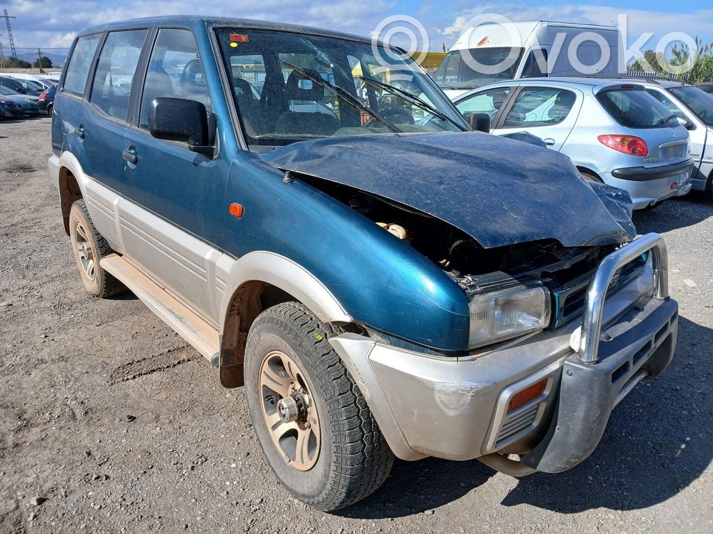 Terrano Terrano