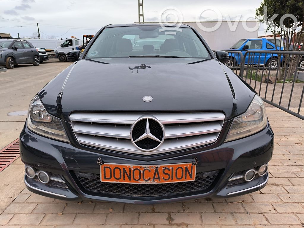 C W204 C-class, AMG (W202, W203, W204, W205, W206)  0075425118
