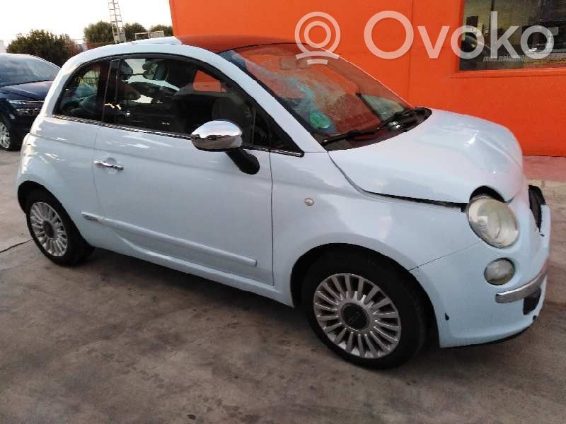 500 Abarth 500 Abarth  0900A
