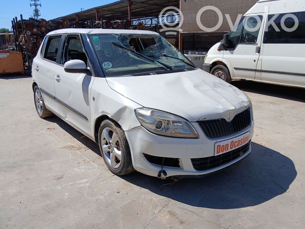 Fabia Mk2 (5J) Fabia  5J0807221D
