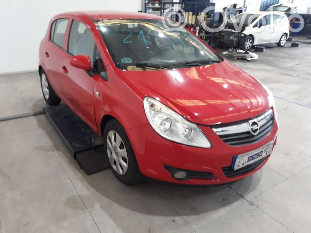 Corsa D Corsa  E5500008