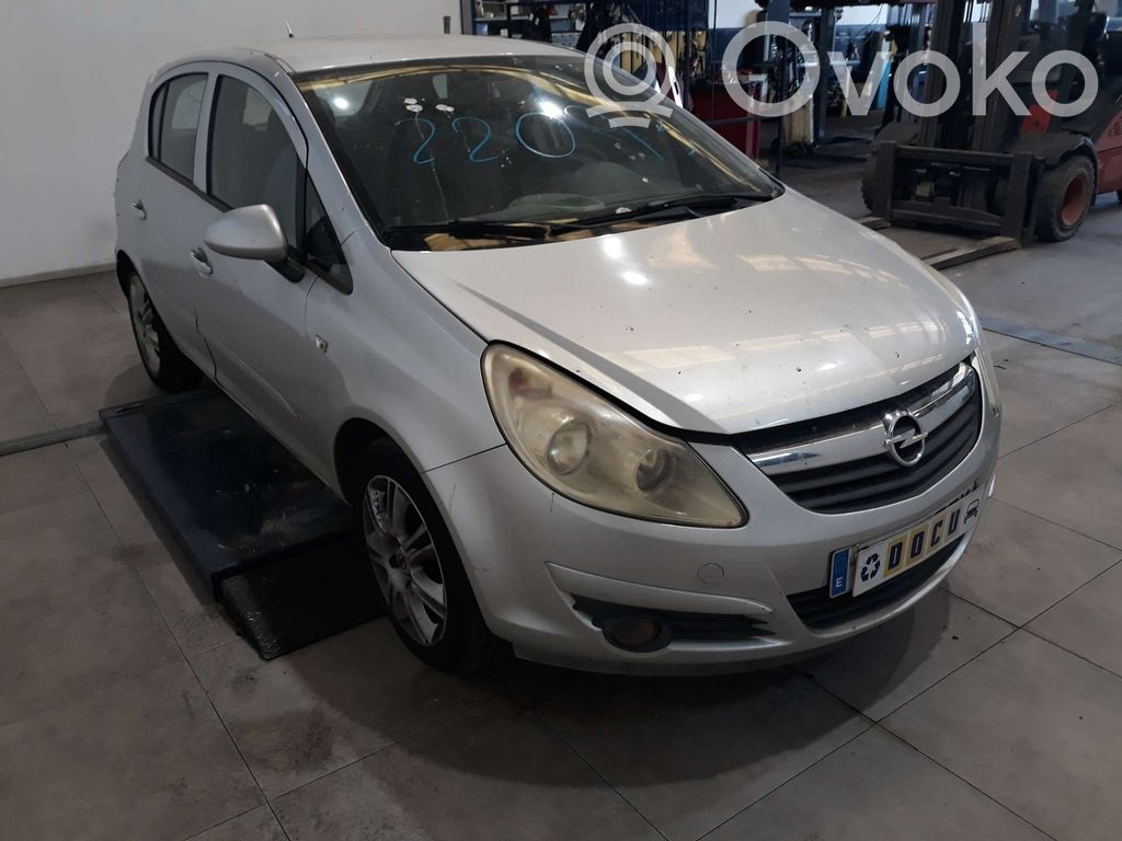 Corsa D Corsa  657529