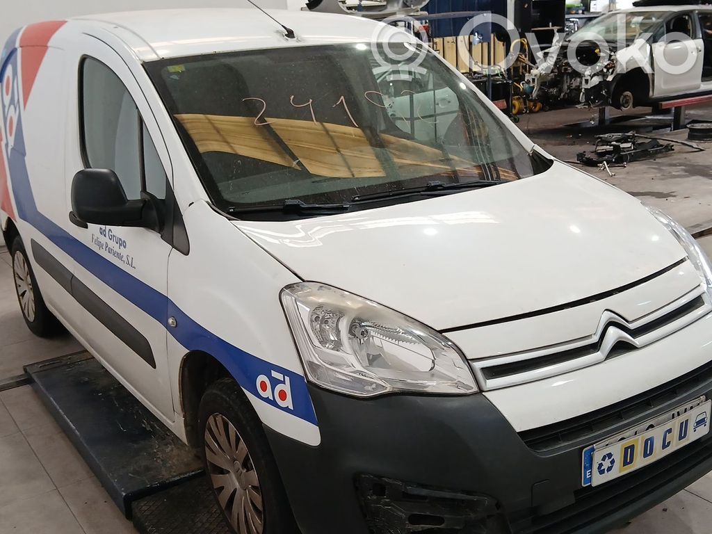 Berlingo Berlingo  5802AE