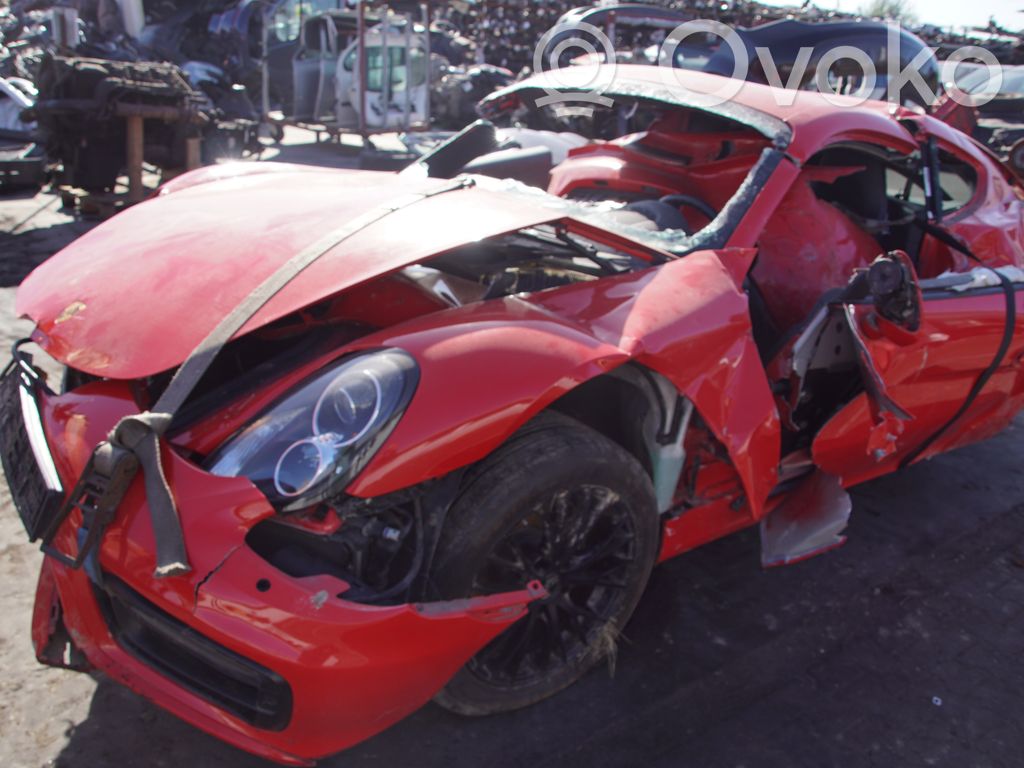 Cayman 981 Cayman  99161860203
