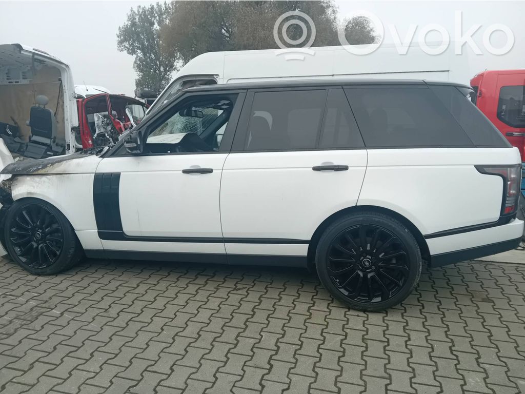 Range Rover L405 Range Rover  KOKPIT