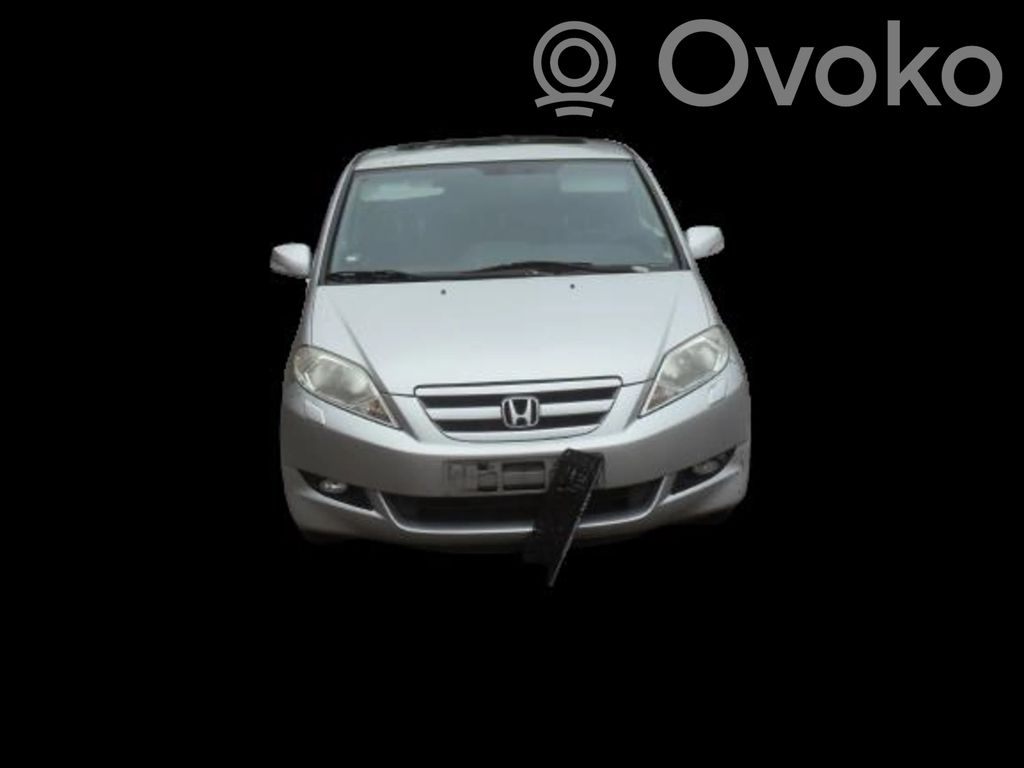 FR-V FR-V  OVERFLADERUST