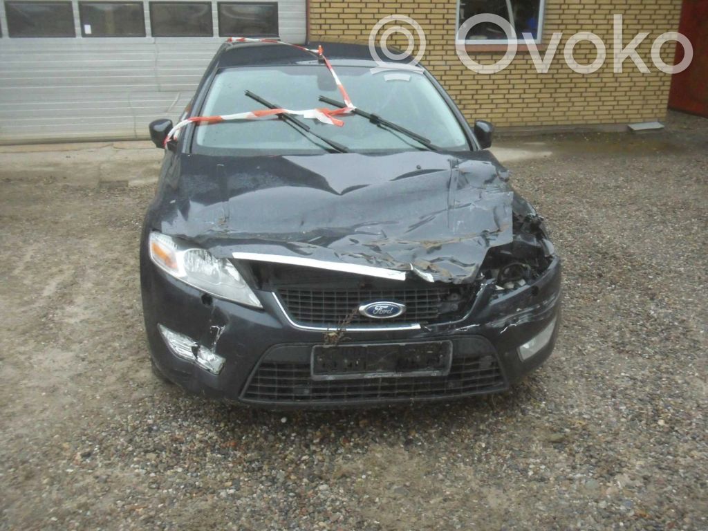 Mondeo MK IV Mondeo  FATNING