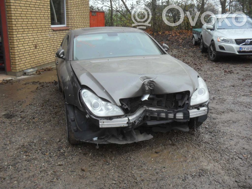 CLS C219 CLS-class, AMG (W219,C218/X218)