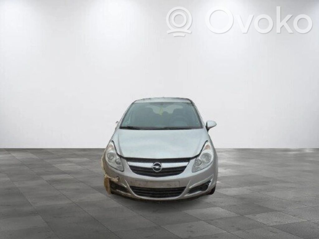 Corsa D Corsa