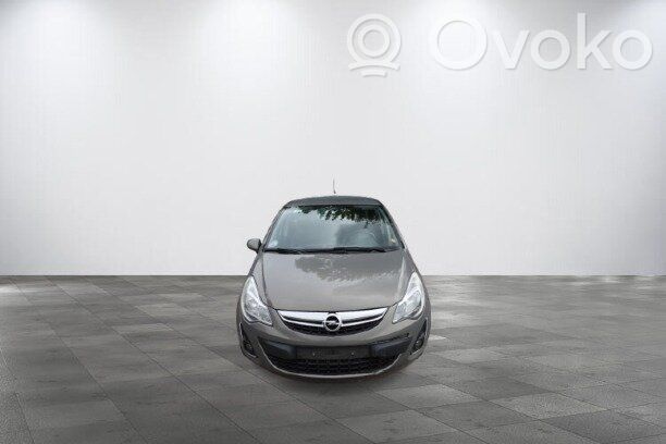 Corsa D Corsa