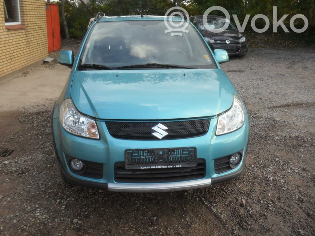 SX4 SX4 S-Cross