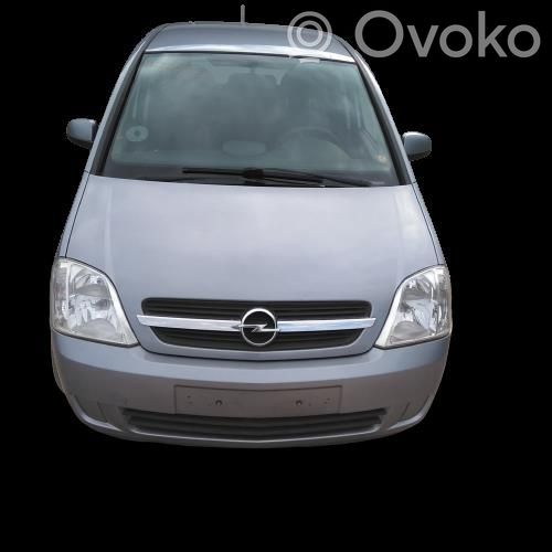 Meriva A Meriva