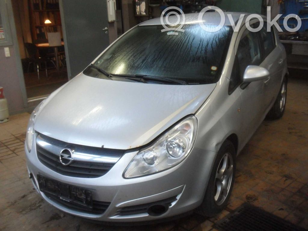 Corsa D Corsa