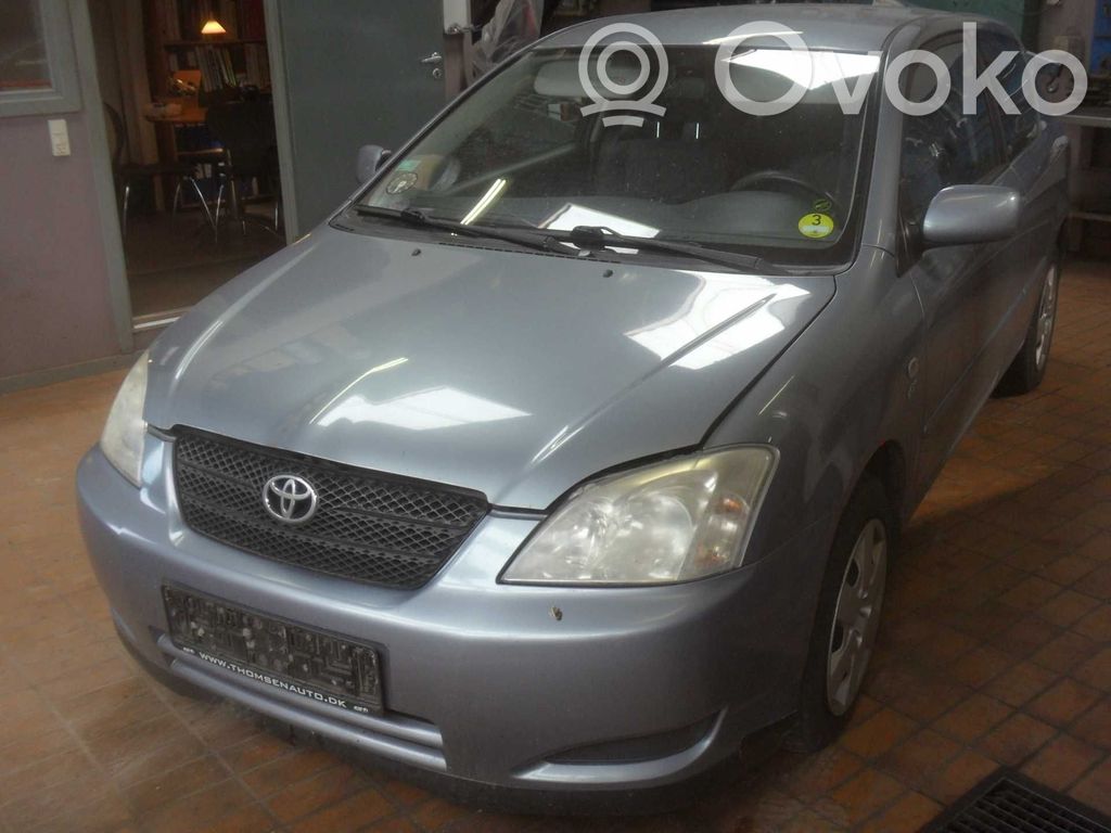 Corolla E120 E130 Corolla  SECURITY
