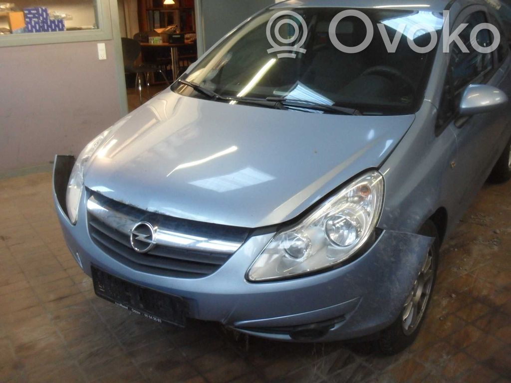 Corsa D Corsa  FORRESTE