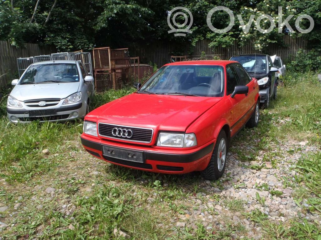 Cabriolet B3 8G Cabriolet  SORTPLADE8A5853465