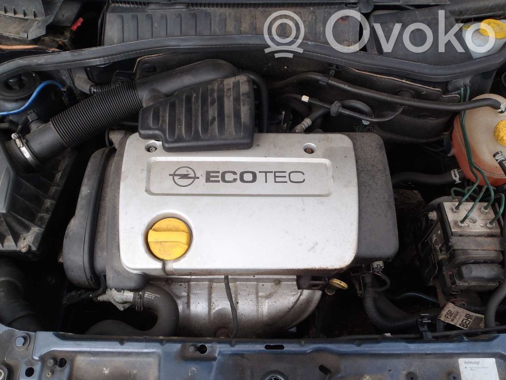 Corsa C Corsa
