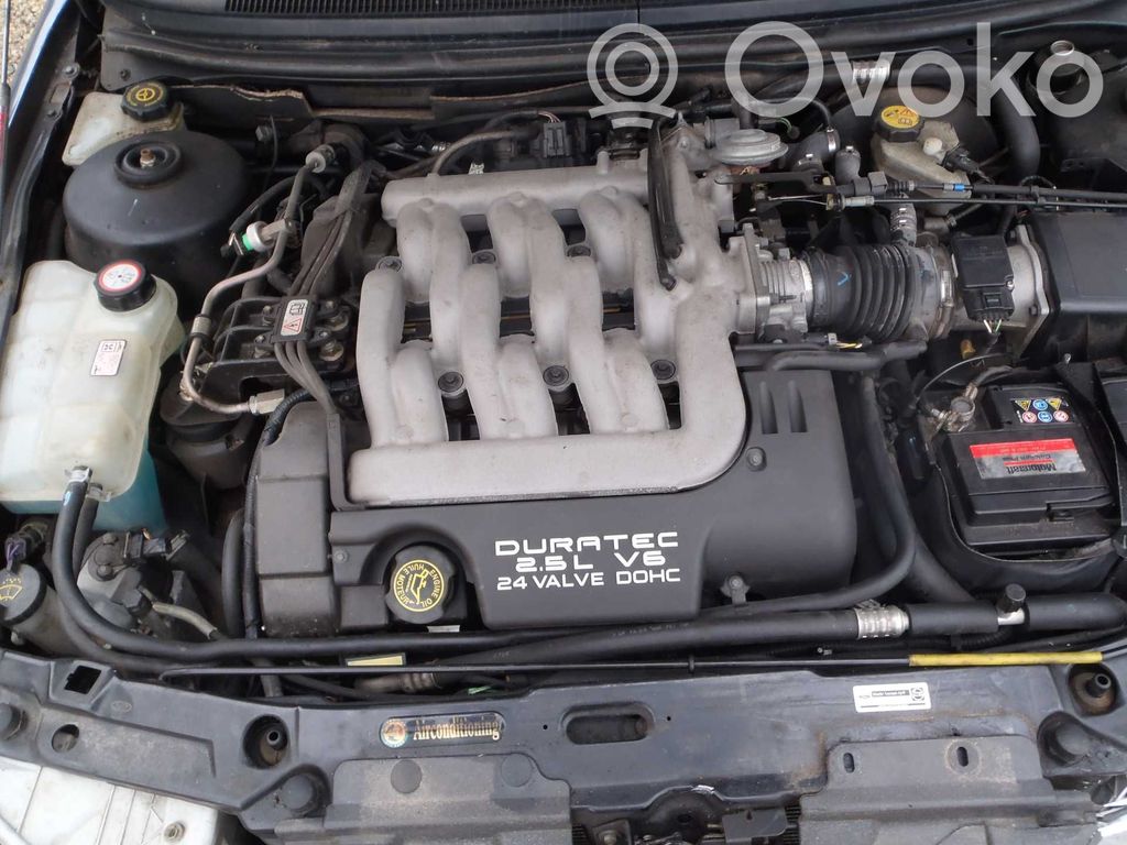 Mondeo MK II Mondeo  93BBKB7A30D