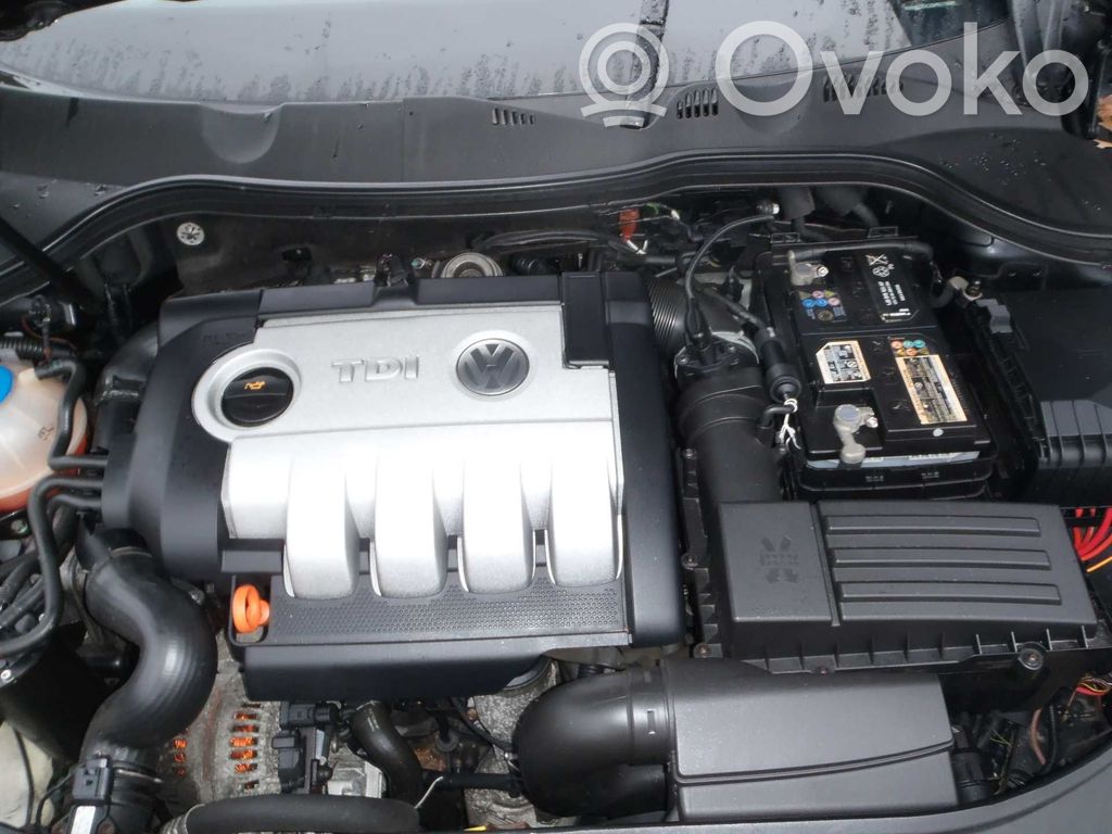 PASSAT B6 Passat  NUMMER