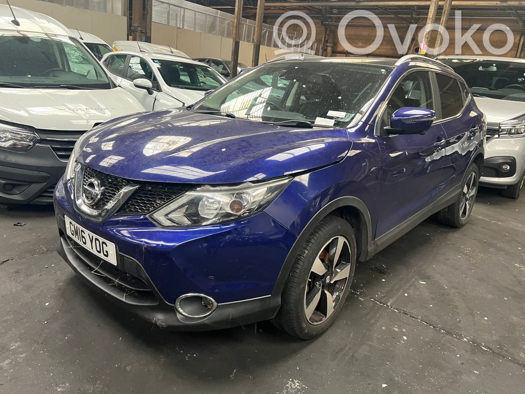 Qashqai Qashqai, Qashqai+2